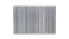 Load image into Gallery viewer, Vibrant Vertical Flow Intercooler Core 12in. W x 8in. H x 3.5in. Thick Intercoolers Vibrant
