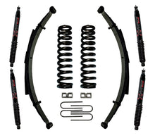 Load image into Gallery viewer, Skyjacker 9" 73-79 F150 W/REAR SPRGS Lift Springs Skyjacker
