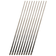 Load image into Gallery viewer, DEI Stainless Steel Positive Locking Tie 1/4in (7mm) x 20in - 10 per pack Clamps DEI
