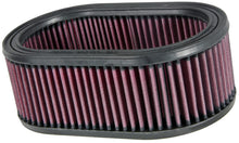 Load image into Gallery viewer, K&amp;N Oval Air Filter - 8-7/8in L 5-1/4in W 3-1/4in H Air Filters - Drop In K&amp;N Engineering   
