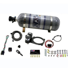Load image into Gallery viewer, Nitrous Express Dodge Hellcat/Demon Nitrous Plate Kit w/12lb Bottle Nitrous Systems Nitrous Express
