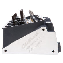 Load image into Gallery viewer, Edelbrock Single Marine BBC Rect Port Head w/ Valves Heads Edelbrock
