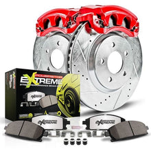 Load image into Gallery viewer, Power Stop 05-12 Infiniti FX35 Front Z26 Street Kit w/Calipers Brake Kits - Performance D&amp;S PowerStop   
