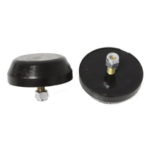 Load image into Gallery viewer, Energy Suspension 1in Tall Flat Head Bump Stop - Black Bushing Kits Energy Suspension
