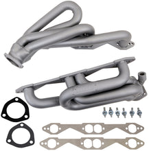 Load image into Gallery viewer, BBK 96-98 GM Truck SUV 5.0 5.7 Shorty Tuned Length Exhaust Headers - 1-5/8 Titanium Ceramic Headers &amp; Manifolds BBK
