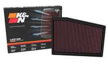 Load image into Gallery viewer, K&amp;N 22-23 Cadillac CT5 V8-6.4L Replacement Air Filter Air Filters - Drop In K&amp;N Engineering   
