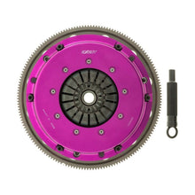 Load image into Gallery viewer, Exedy 2011-2016 Ford Mustang V8 Hyper Single Clutch Sprung Center Disc Push Type Cover Clutch Kits - Single Exedy
