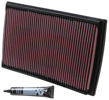 Load image into Gallery viewer, K&amp;N Replacement Air Filter VOLVO S60/XC70 00-08, S80 05-06, V70 00-07 Air Filters - Drop In K&amp;N Engineering   
