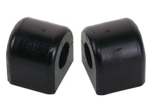 Load image into Gallery viewer, Whiteline Plus 3/08+ Dodge Challenger / 11/05+ Charger Rear 18mm Sway Bar Mount Sway Bar Bushings Whiteline
