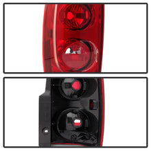 Load image into Gallery viewer, Xtune GMC Yukon Xl 1500/2500 2007-2012 Driver Side Tail Lights - OEM Left ALT-JH-GYXL07-OE-L Tail Lights SPYDER
