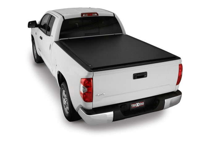 Truxedo 07-20 Toyota Tundra w/Track System 6ft 6in Lo Pro Bed Cover Bed Covers - Roll Up Truxedo   
