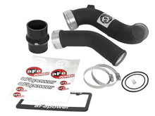 Load image into Gallery viewer, aFe BladeRunner 3in Intercooler Tube Cold Side 12-15 BMW 335i (F30) L6 3.0L (t) N55 (M/T) Intercoolers aFe
