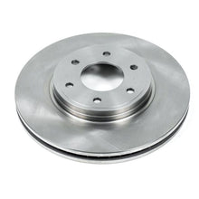 Load image into Gallery viewer, Power Stop 06-09 Chevrolet Trailblazer Front Autospecialty Brake Rotor Brake Rotors - OE PowerStop
