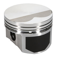 Load image into Gallery viewer, Wiseco Ford SB 4.040 Bore 1.769CH -7cc Flat Top Pro Tru Street Piston - Set of 8 Piston Sets - Forged - 8cyl Wiseco
