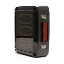 Load image into Gallery viewer, DV8 Offroad 07-18 Jeep Wrangler JK Octagon LED Tail Light Tail Lights DV8 Offroad
