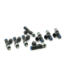 Load image into Gallery viewer, DeatschWerks LS2 / 5.7L &amp; 6.1L HEMI 60lb Injectors - Set of 8 Fuel Injector Sets - 8Cyl DeatschWerks
