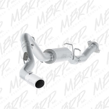 Load image into Gallery viewer, MBRP 07-10 Chevy/GMC 2500HD PU 6.0L V8 3.5in Single Side Exit Alum Cat Back Perf Exhaust Catback MBRP
