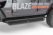 Load image into Gallery viewer, Go Rhino Dominator Extreme D1 Side Steps - Tex Blk - 87in Side Steps Go Rhino
