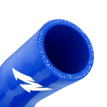 Load image into Gallery viewer, Mishimoto 05-07 Ford 6.0L Powerstroke Coolant Hose Kit (Monobeam Chassis) (Blue) Hoses Mishimoto
