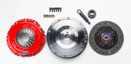 South Bend / DXD Racing Clutch 05-08 Audi A4/A4 Quattro B6/B7 2.0T Stg 2 Daily Clutch Kit (w/ FW) Clutch Kits - Single South Bend Clutch