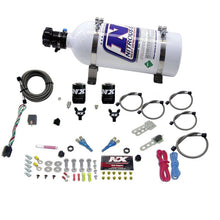 Load image into Gallery viewer, Nitrous Express BMW EFI All Dual Nozzle Nitrous Kit (50-300 HP) w/5lb Bottle Nitrous Systems Nitrous Express
