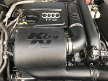 Load image into Gallery viewer, K&amp;N Performance Intake Kit 2018 Volkswagen Golf Sportsvan 1.2L Cold Air Intakes K&amp;N Engineering   
