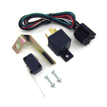 Load image into Gallery viewer, Nitrous Express Dominator Throttle Switch w/HD 60 Amp Relay Wiring Connectors Nitrous Express
