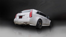 Load image into Gallery viewer, Corsa 2011-2014 Cadillac CTS Wagon V 6.2L V8 Polished Sport Axle-Back Exhaust Axle Back CORSA Performance
