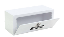 Load image into Gallery viewer, Tradesman Steel Underbody Truck Tool Box (48in.) - White Truck Boxes &amp; Storage Tradesman

