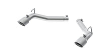 Load image into Gallery viewer, MBRP 2010-2015 Chevrolet Camaro V6 3.6L 3in T304 Axle Back Muffler Delete Axle Back MBRP
