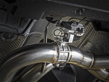 Load image into Gallery viewer, aFe MACH Force-Xp 2-1/2in SS Axle Back Exhaust w/Black Tips 15+ BMW M3/M4 (F80/F82) L6 3.0L (tt) S55 Axle Back aFe
