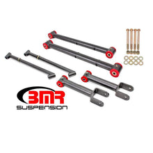 Load image into Gallery viewer, BMR 68-72 A-Body Non-Adj. Rear Suspension Kit - Black Hammertone Suspension Packages BMR Suspension
