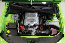 Load image into Gallery viewer, K&amp;N 2017 Dodge Challenger Hellcat SC V8-6.2L F/l Typhoon Air Intake Cold Air Intakes K&amp;N Engineering   
