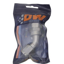 Load image into Gallery viewer, DeatschWerks 10AN Female Swivel 45-Degree Hose End PTFE (Incl. 1 Olive Insert) Fittings DeatschWerks

