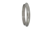 Load image into Gallery viewer, Vibrant Stainless Steel V-Band Turbo Outlet Flange for Garrett GTX5533R T6 Turbo to 4.50in OD Tubing Flanges Vibrant
