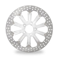 Performance Machine Disc/Carr 13x.20 Sf Revel - Polished Misc Powersports Performance Machine   