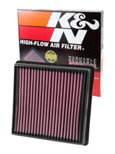 Load image into Gallery viewer, K&amp;N Replacement Panel Air Filter for 11-14 Jeep Grand Cherokee 3.0L V6 Diesel Air Filters - Drop In K&amp;N Engineering   

