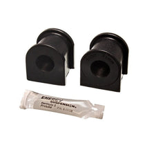 Load image into Gallery viewer, Energy Suspension 05-07 Scion tC Black 21mm Front Sway Bar Bushing Set Bushing Kits Energy Suspension
