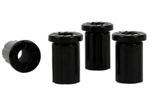 Load image into Gallery viewer, Whiteline 80-85 Toyota Pickup Rear Leaf Spring Shackle Bushing Bushing Kits Whiteline
