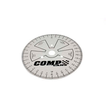 Load image into Gallery viewer, COMP Cams CCA4790CPG COMP Cams Degree Wheel
