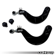 Load image into Gallery viewer, 034 Motorsport Control Arm Pair, Rear Upper Adjustable, MkV/MkVI/MkVII Volkswagen and 8J/8P/8V Audi Control Arms 034 Motorsport Default Title  
