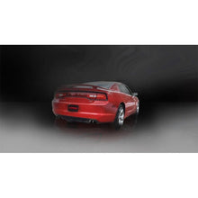 Load image into Gallery viewer, CORSA Performance COR14525BLK Corsa 11-14 Dodge Charger R/T 5.7L V8 Black Sport Cat-Back Exhaust
