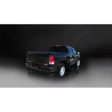 Load image into Gallery viewer, CORSA Performance COR14260BLK Corsa 1999-2006 GMC Sierra 4.8L V8 3in Cat-Back Single Side w Twin 4in Black Pro-Series Tips
