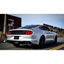 Load image into Gallery viewer, CORSA Performance COR21001 Corsa 2018-2023 Ford Mustang GT Fastback 5.0L 3in Cat-Back System Dual Rear Exit w/ 4in PolishedTips
