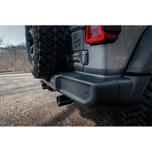 Load image into Gallery viewer, CORSA Performance COR21124 Corsa 2018-2024 Jeep Wrangler JLU 3.6L 2.75in Sport Cat-Back Exhaust w/ 4in Tips
