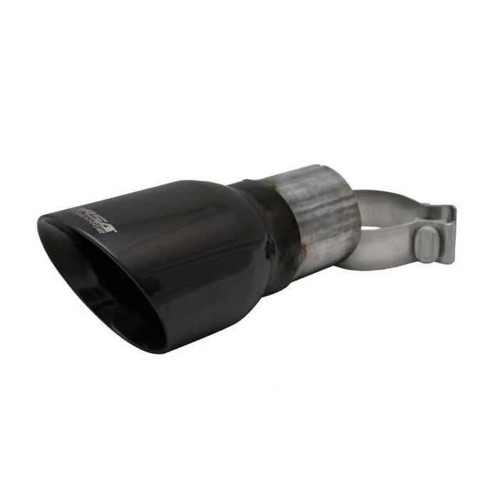 CORSA Performance CORTK005BLK Corsa Single Universal 2.75in Inlet / 4in Outlet Black PVD Pro-Series Tip Kit
