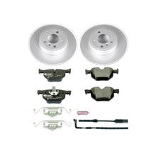 Load image into Gallery viewer, Power Stop 07-15 BMW X5 Rear Euro-Stop Brake Kit Brake Kits - OE PowerStop   
