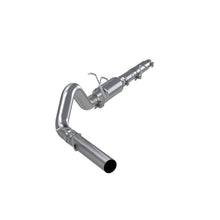 Load image into Gallery viewer, MBRP 1999-2004 Ford F-250/350 V-10 Cat Back 4in Single Side AL P Series Exhaust Catback MBRP
