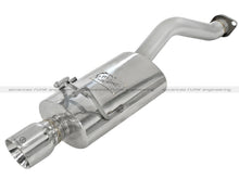 Load image into Gallery viewer, aFe Takeda Exhaust Axle-Back 06-11 Honda Civic Si L4 2.0L 2.5in 304 Stainless Steel Axle Back aFe
