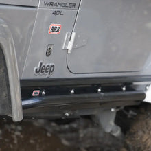 Load image into Gallery viewer, ARB Deluxe Rock Rails Rocker Guards Tj Swb All Side Steps ARB
